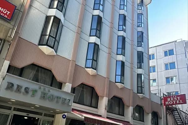 Rest Hotel - Otel - Ankara Altındağ