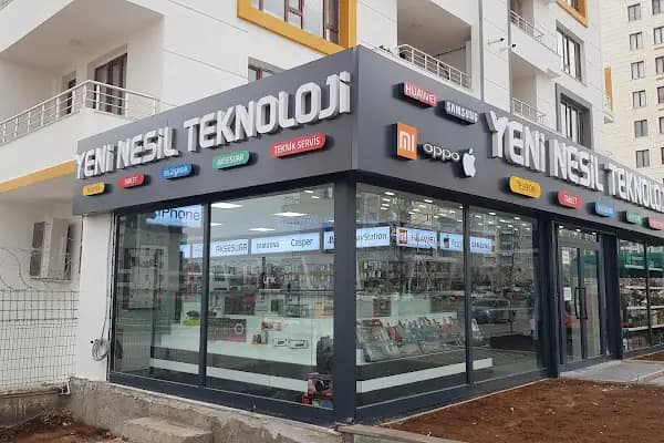 Yeni Nesil Teknoloji - Bilgisayar mağazası - Diyarbakır Bismil