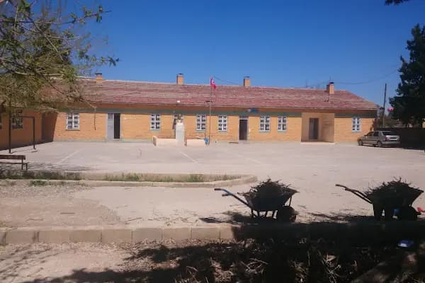 Saylakkaya Ortaokulu - Okul - Şanlıurfa Halfeti