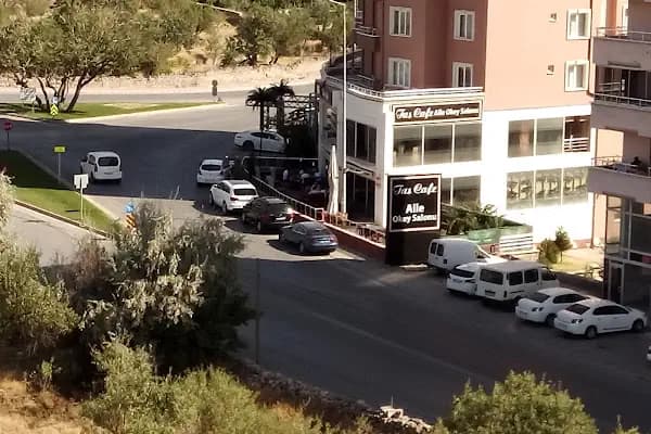 Taş Cafe Aile Okey Salonu - Kafe - Kayseri Melikgazi