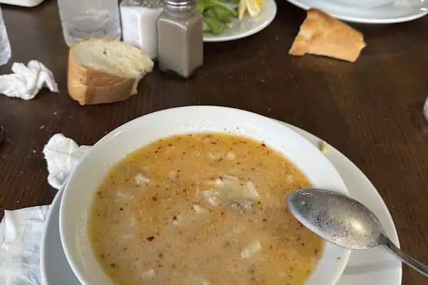ÖZ AKHİSARLI ÇORBACI - Çorbacı - İzmir Bornova