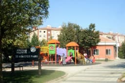 ATAŞEHİR BELEDİYESİ 30 AĞUSTOS PARKI