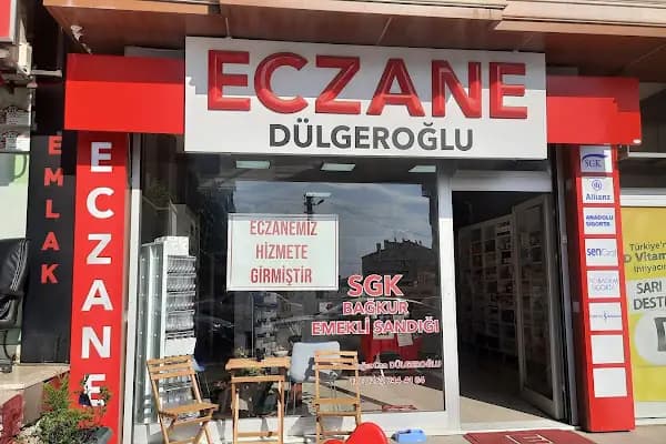 Dülgeroğlu Eczanesi - Eczane - Kocaeli Çayırova