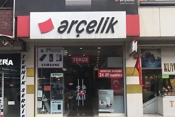 Arçelik - Beyaz Eşya Mağazası - Gaziantep İslahiye