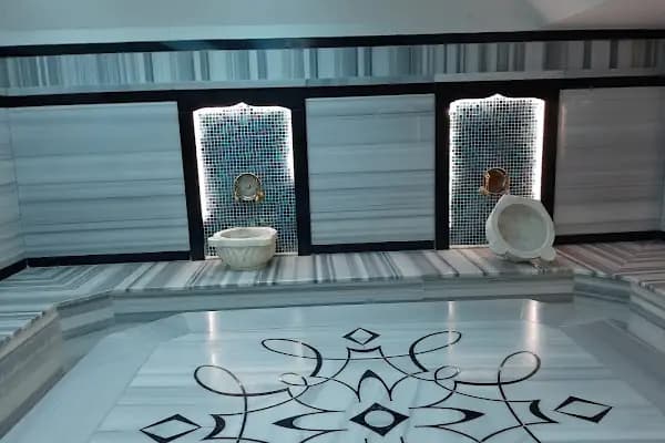 Roks Hamam - Hamam - Antalya Aksu