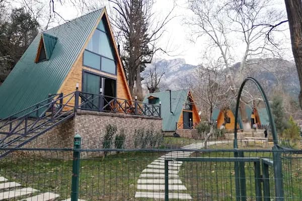 Belemedik Bungalov Evleri - Kamping Bungalov - Adana Karataş