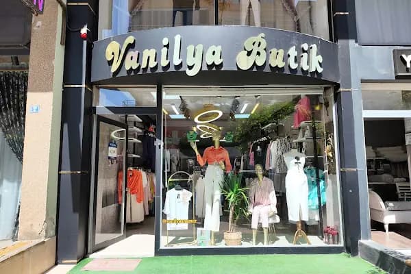 Vanilya Butik Anamur - Giyim mağazası - Mersin Anamur