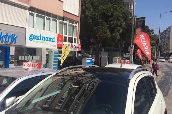 Gezinomi - Üçkuyular Yetkili Acentesi (Denizmir Turizm- Rent A Car)) - Seyahat Acentesi - İzmir Konak