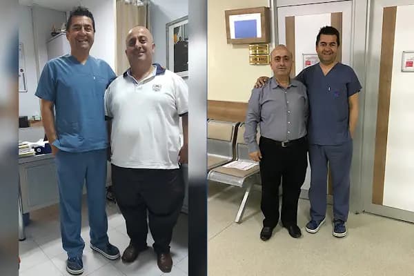Op.Dr. Özden Avcı - Obezite Cerrahisi - Doktor - İstanbul Pendik