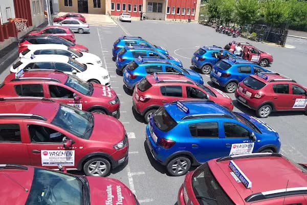Yasemen Sürücü Kursları - Sürücü Kursu - İstanbul Başakşehir