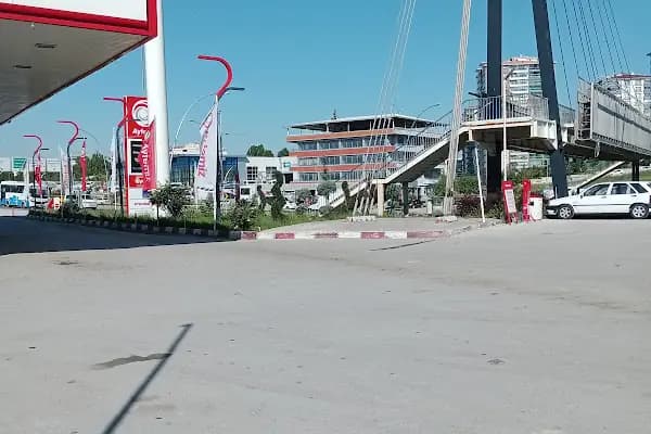 Aytemiz - Benzin İstasyonu - Ankara Pursaklar