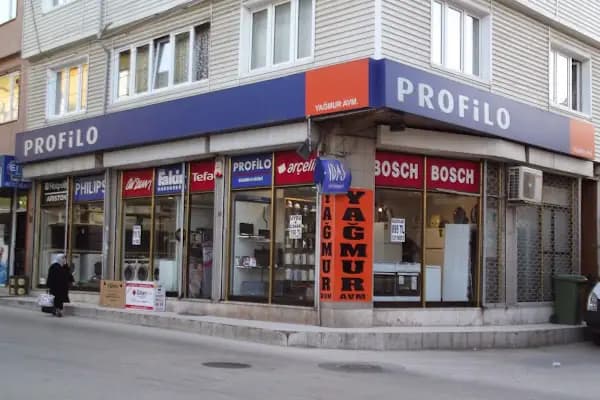 Yağmur Alişveriş Merkezi - Alışveriş merkezi - Bursa Osmangazi