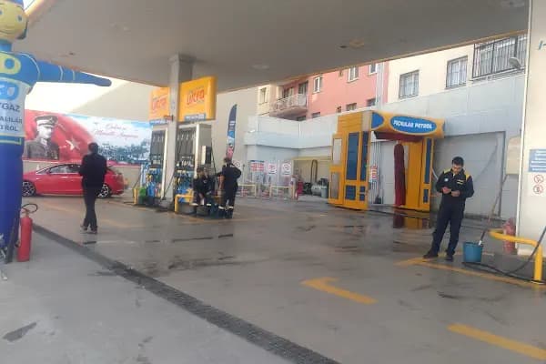FOÇALILAR PETROL - Benzin İstasyonu - İzmir Narlıdere