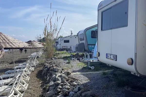 Doğa Camping Karavan İznik - Karavan Parkı - Bursa Yıldırım