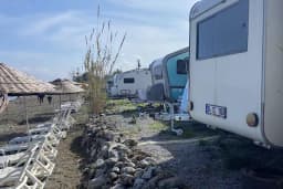 Doğa Camping Karavan İznik