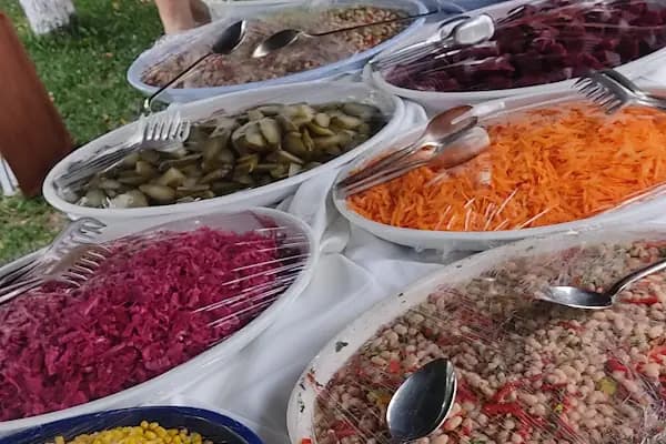 Arqifact Catering &amp; Organizasyon - Yiyecek Temini ve İkram Hizmeti - İstanbul Bağcılar