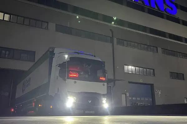 Sertrans Akpınar Depo - Depo - İstanbul Avcılar