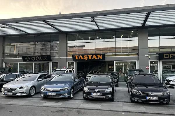 TAŞTAN OTOMOTİV - Oto Galeri - Ankara Akyurt