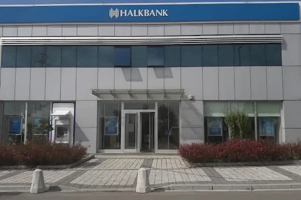 Halkbank Gebze Ticari Şubesi - Banka - Kocaeli Gölcük