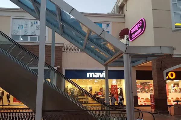 Premier Sinemaları55 - Sinema Salonu - Samsun Canik