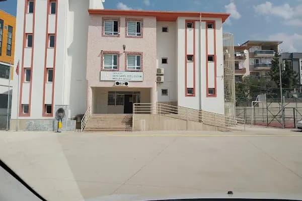 Buca Özel Eğitim Mesleki Eğitim Merkezi - Okul - İzmir Buca