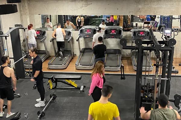 Heart Rate Spor - Spor salonu - Denizli Pamukkale