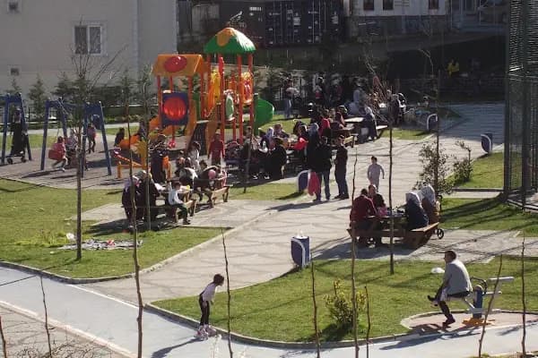 Şehit İbrahim Yılmaz Parkı - Park - İstanbul Bağcılar