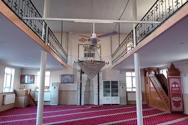 BiLLAL-İ HABEŞİ CAMİİ - Cami - Ankara Altındağ
