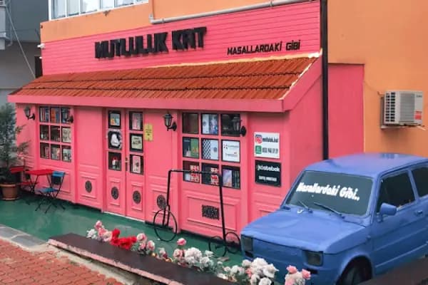 MUTLULUK KAT - Alışveriş merkezi - Tekirdağ Çorlu
