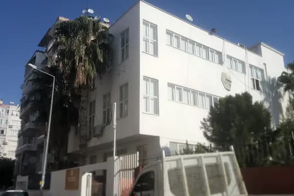 Altındağ El Sanatları Merkezi - Sanat Merkezi - Antalya Aksu