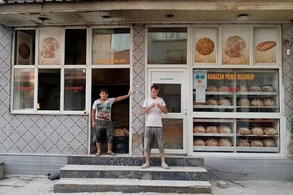 Ahmet Ekmek Fırını Şube 2 - Restoran - Manisa Kula
