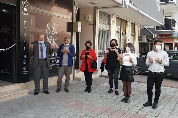 İNEGÖL ŞİRİN KUMANOĞLU KUAFÖR SALONU - Kuaför - Bursa İnegöl