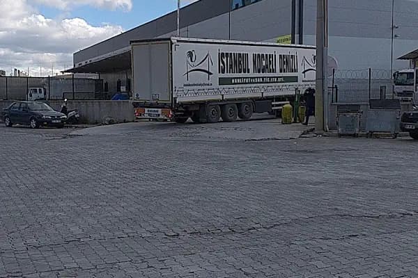 A 101 Balıkesir Depo - Depolama Tesisi - Balıkesir Altıeylül