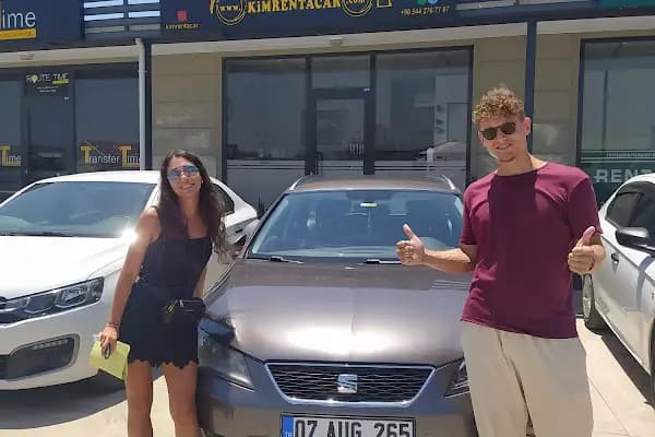Kim Rent A Car - Araba Kiralama Şirketi - Antalya Aksu