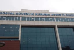 Aydın Sosyal Güvenlik İl Müdürlüğü