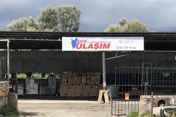 Ege Ulaşım - Bodrum Şubesi - Kargo Şirketi - Muğla Bodrum