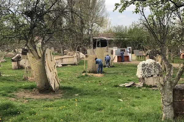Ankara Paintball Bilkent Arena - Paintball Merkezi - Ankara Keçiören