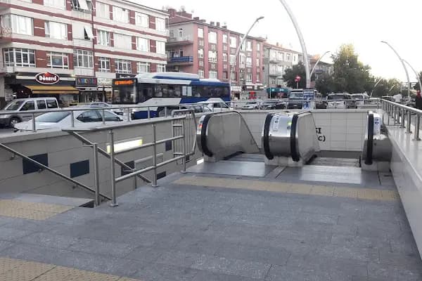 Kuyubaşı - Metro İstasyonu - Ankara Keçiören