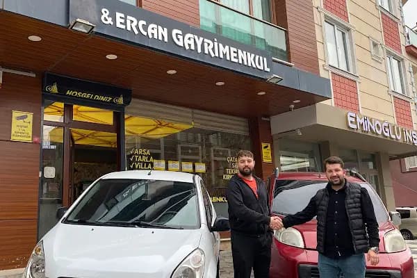 Ercan Otomotiv - Oto Galeri - İstanbul Arnavutköy