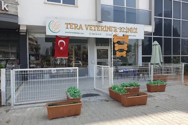 Tera Veteriner Kliniği - Veteriner - Mersin Mezitli
