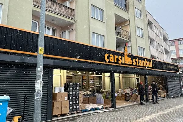 Çarşı İstanbul - Gürsu Mağazası - Alışveriş merkezi - Bursa Gemlik