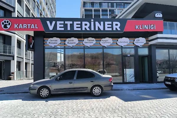 Kartal Veteriner Kliniği Konya - Veteriner - Konya Meram