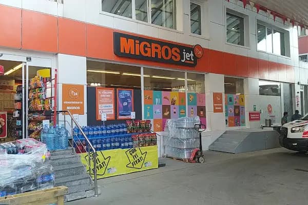 Petrol Ofisi - Benzin İstasyonu - Erzurum Yakutiye