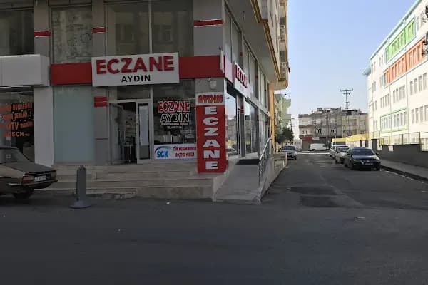 Aydın Eczanesi - Eczane - Gaziantep Nizip