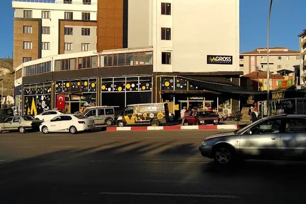 Malatya Gross - Süpermarket - Malatya Yeşilyurt