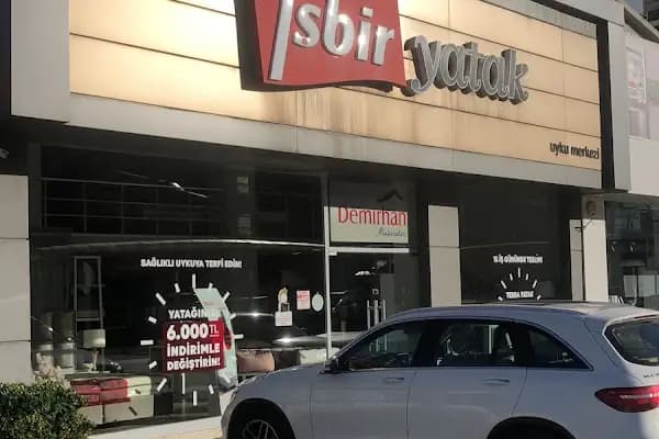 İşbir Yatak - Mobilya mağazası - Bursa Nilüfer