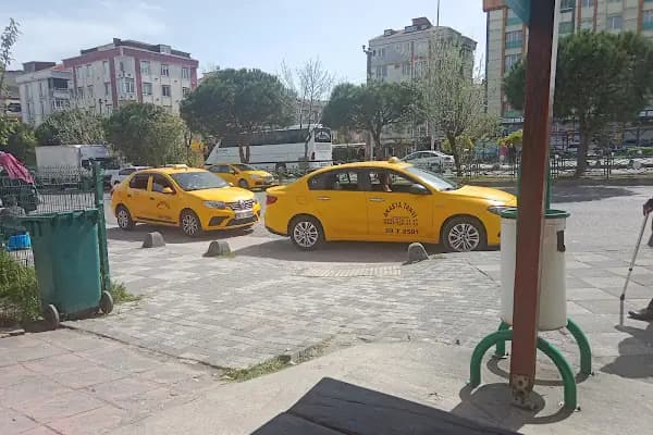 AKASYA TAKSİ - Taksi Durağı - Tekirdağ Çerkezköy