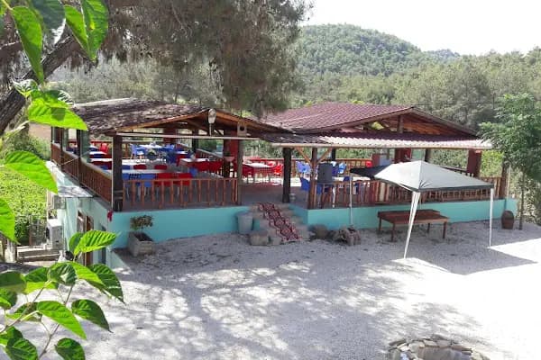 Doğanay Park Vadi Kır Lokantası - Restoran - Adana Çukurova