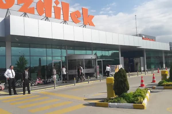 Özdilek Manisa Turgutlu AVM - Alışveriş merkezi - Manisa Manisa