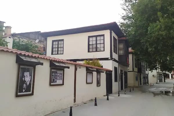 Elmalılı Muhammed Hamdi Yazır Müzesi - Müze - Antalya Muratpaşa